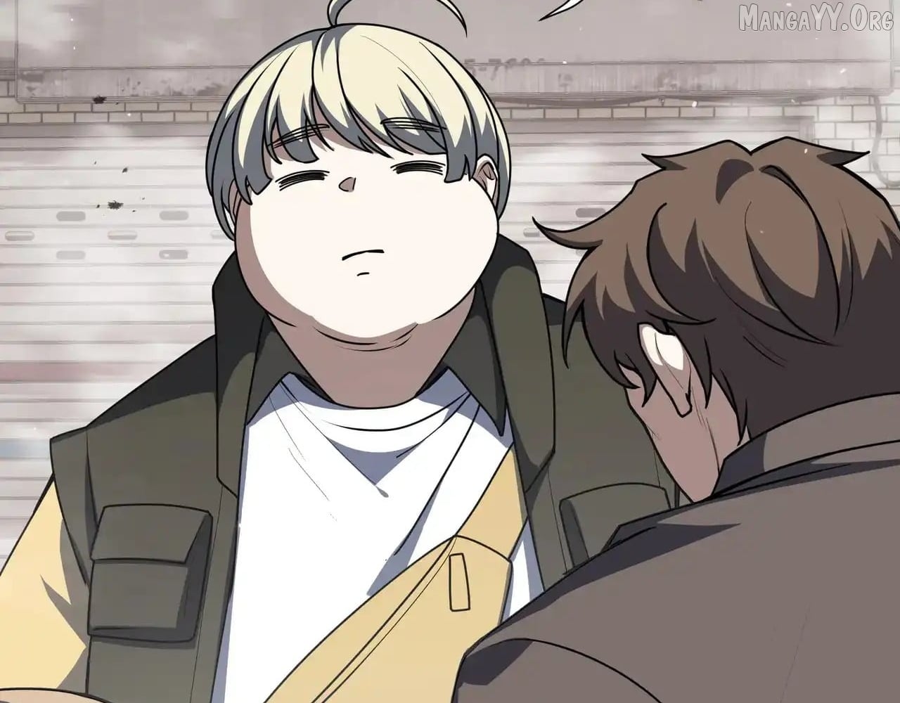 I Contracted Myself Chapter 127 - page 14